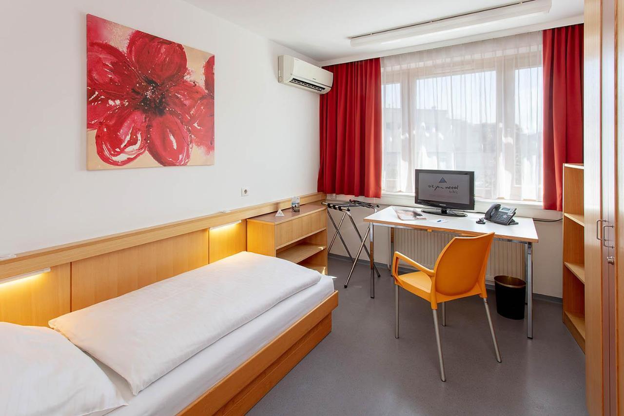 Hotel Allyouneed Vienna4